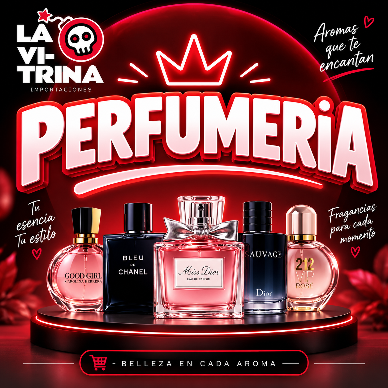 PERFUMERIA