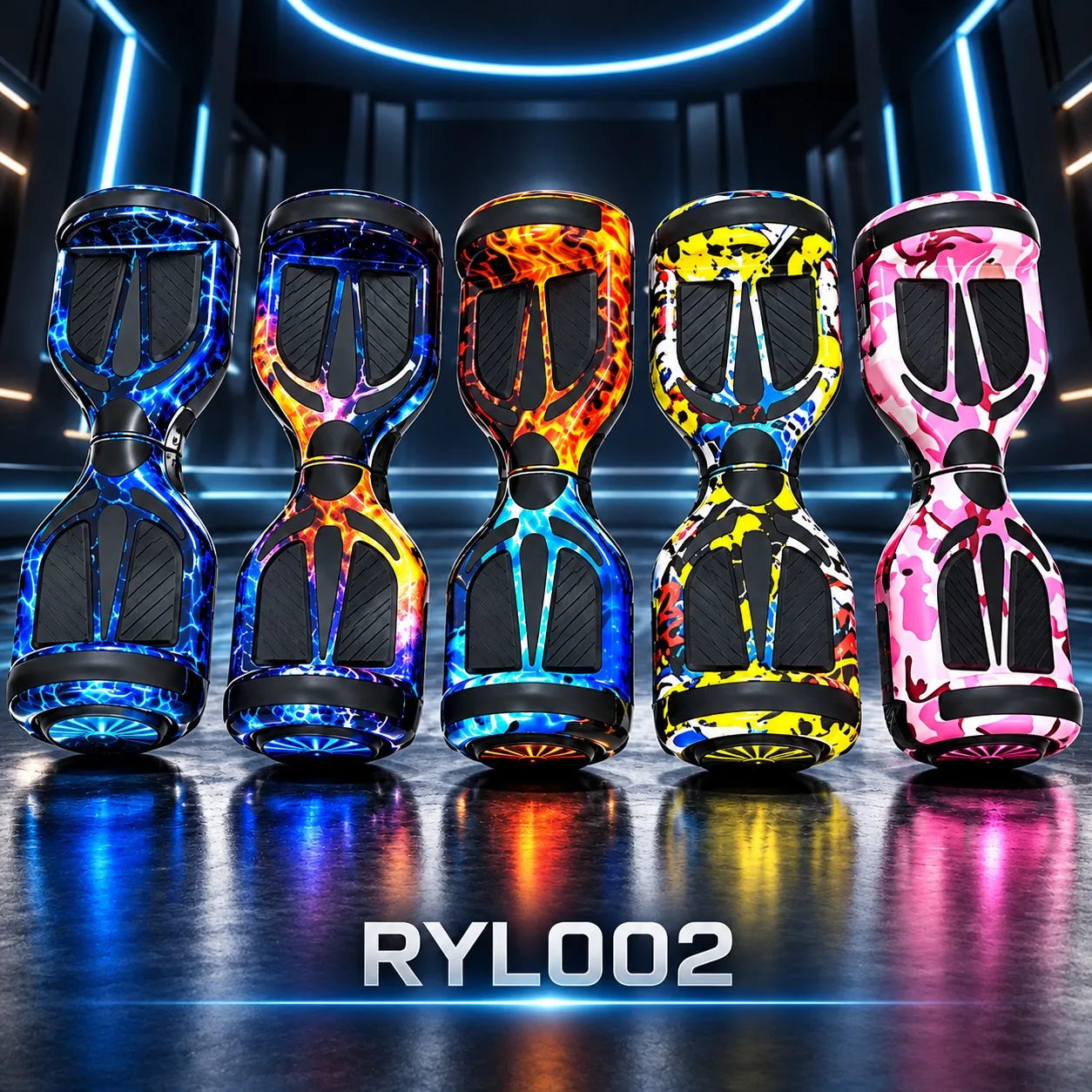 MALUMETA DE 6.5 PULGADAS RYL002, imagen 1