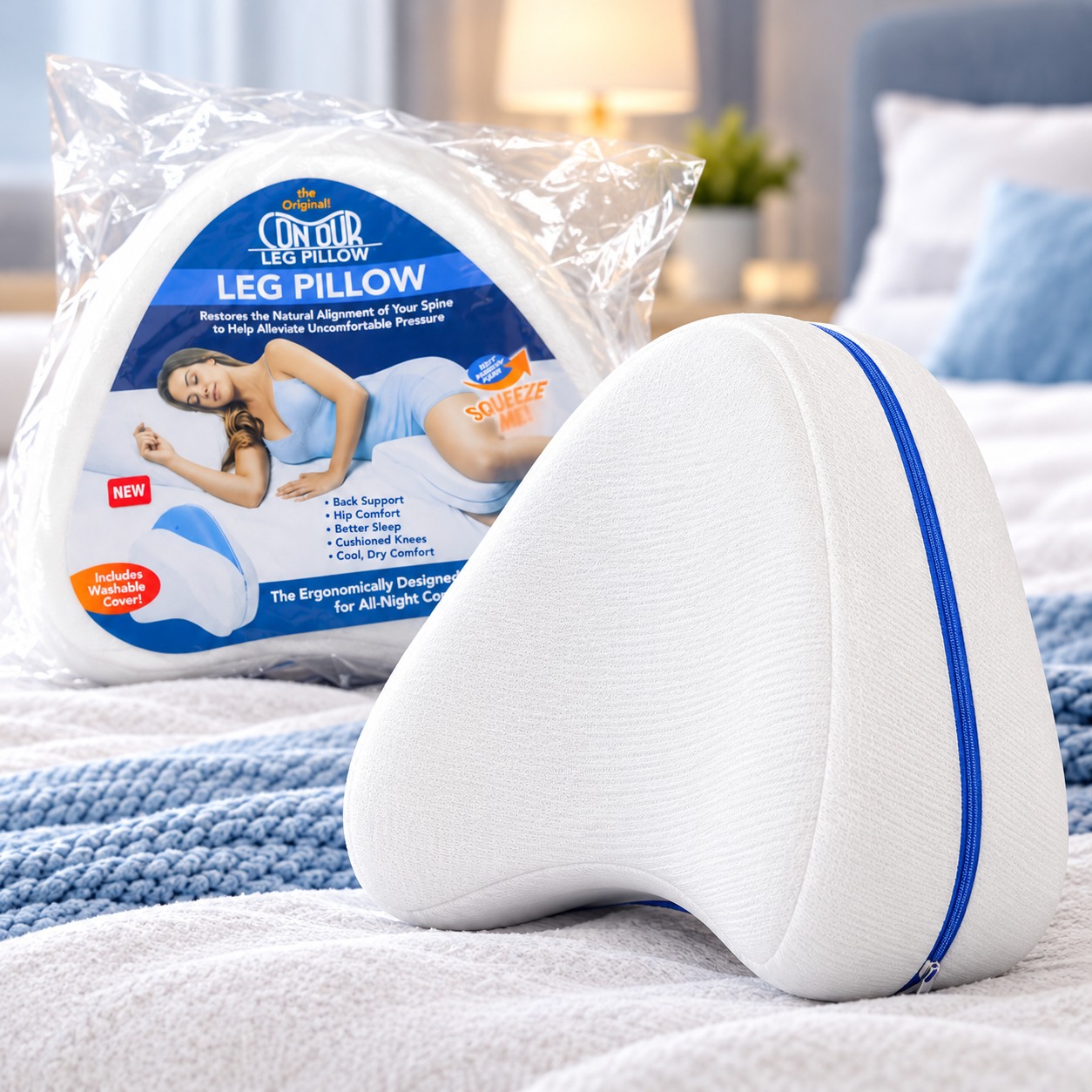 ALMOHADA DE ENTREPIERNA DS2625