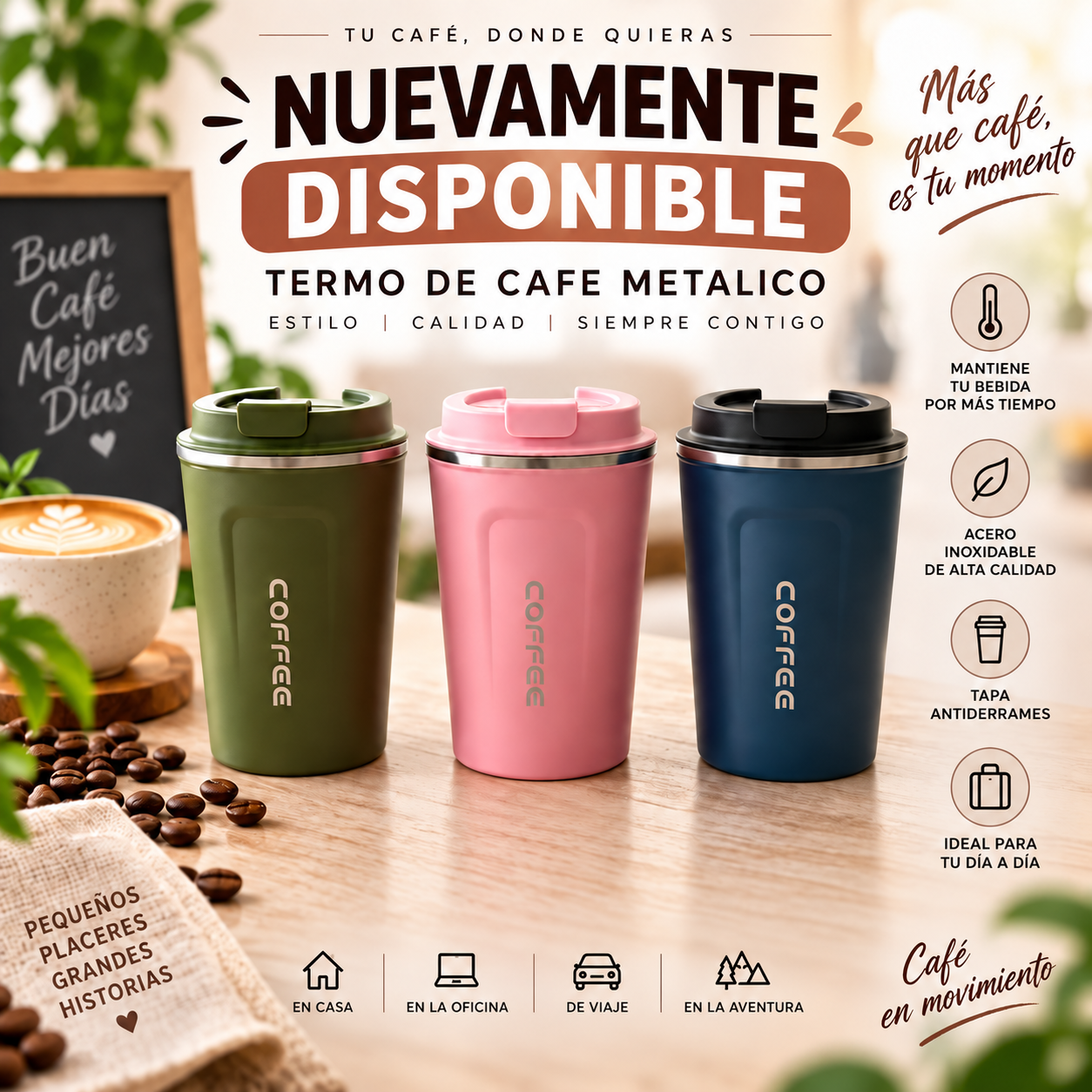 TERMO DE CAFE, imagen 1