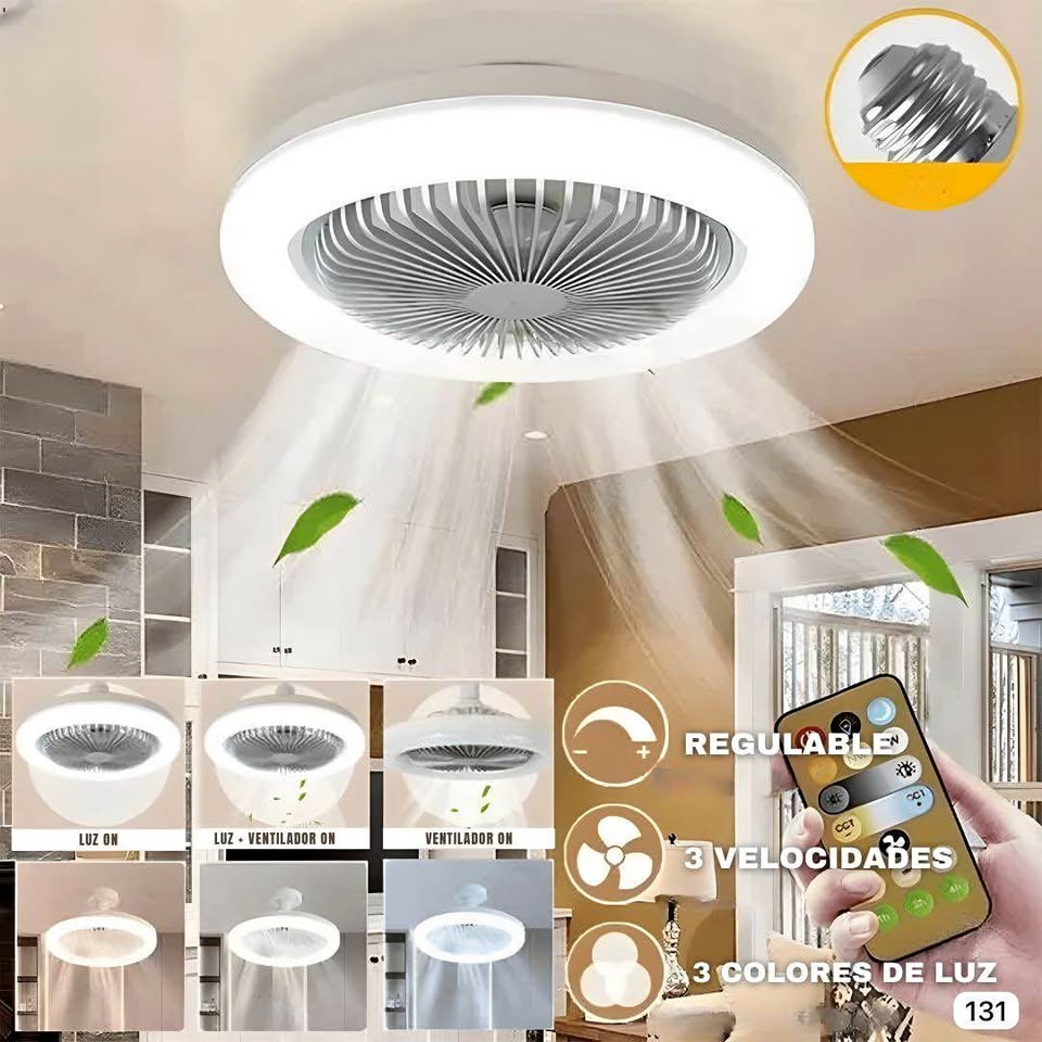 BOMBILLO VENTILADOR , imagen 1