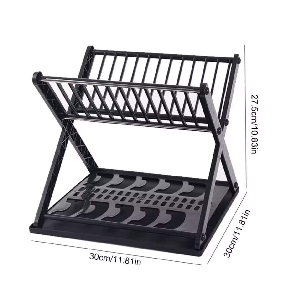 MINI ESCURRIDOR DE PLATOS , imagen 1