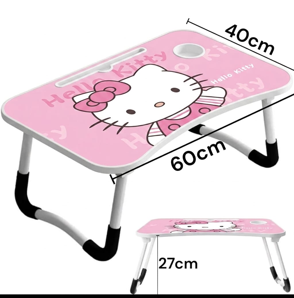 MESA PLEGABLE HELLO  KITTY, imagen 1