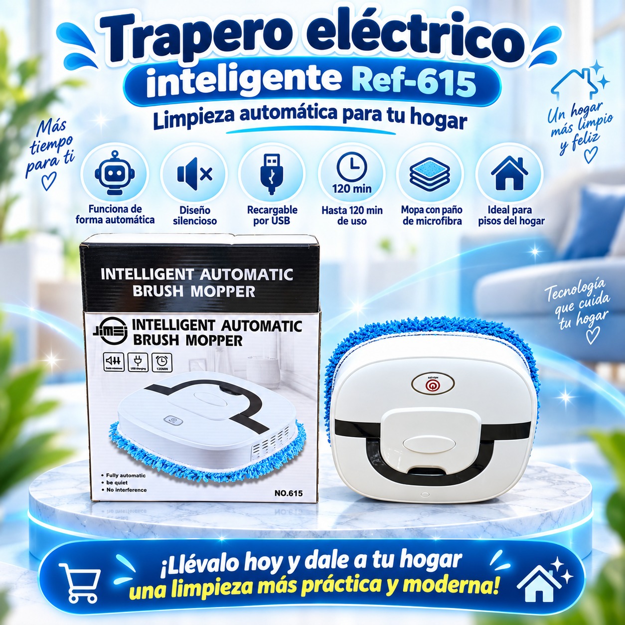 TRAPERA INTELIGENTE, imagen 1