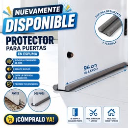 PROTECTOR PARA PUERTAS EN ESPUMA, imagen 1