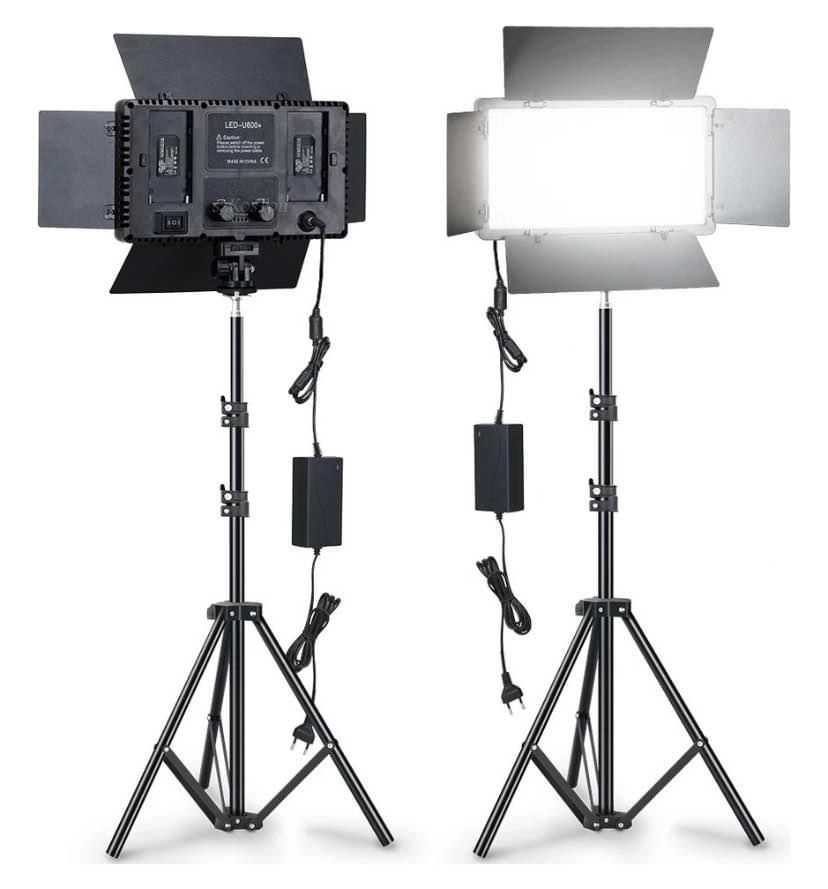 PANEL DE LUZ LED 800, imagen 1