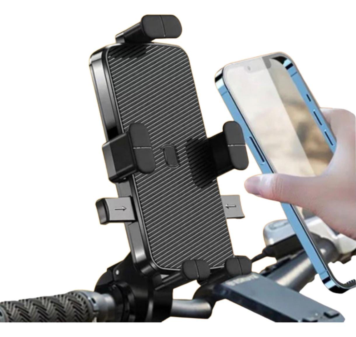 HOLDER DE MOTO DESTAPADO, imagen 1