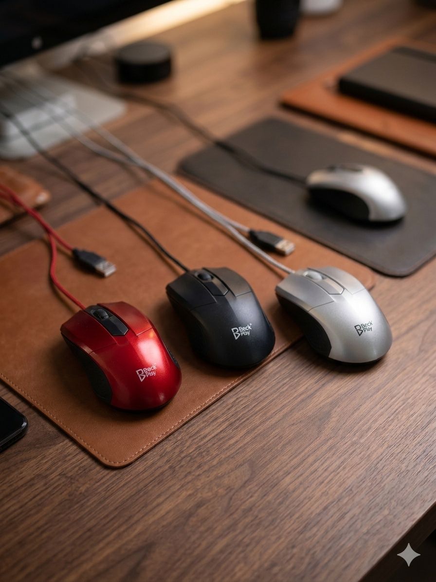 MOUSE BP-M072, imagen 1