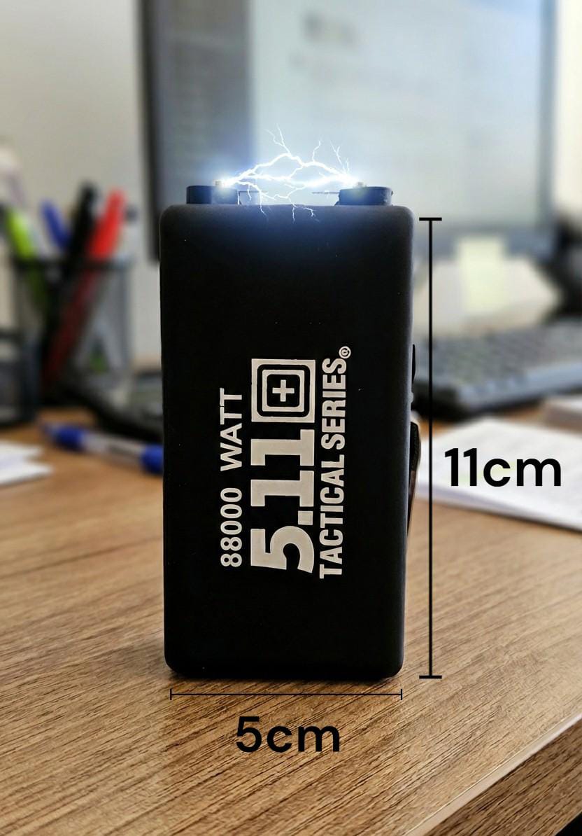 TASER ELECTRONICO CON LINTERNA, imagen 1