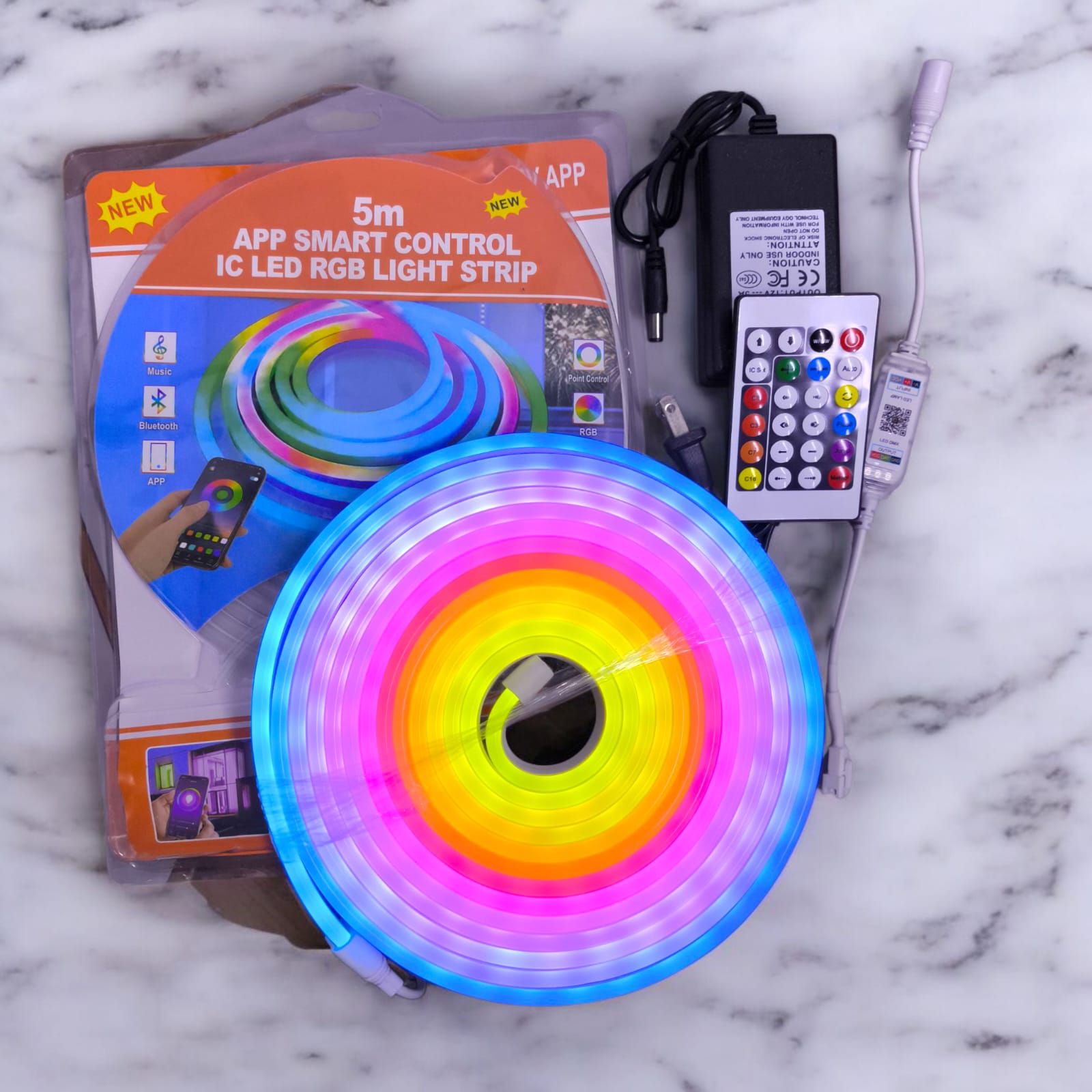 CINTA LED NEON FLEX, imagen 1