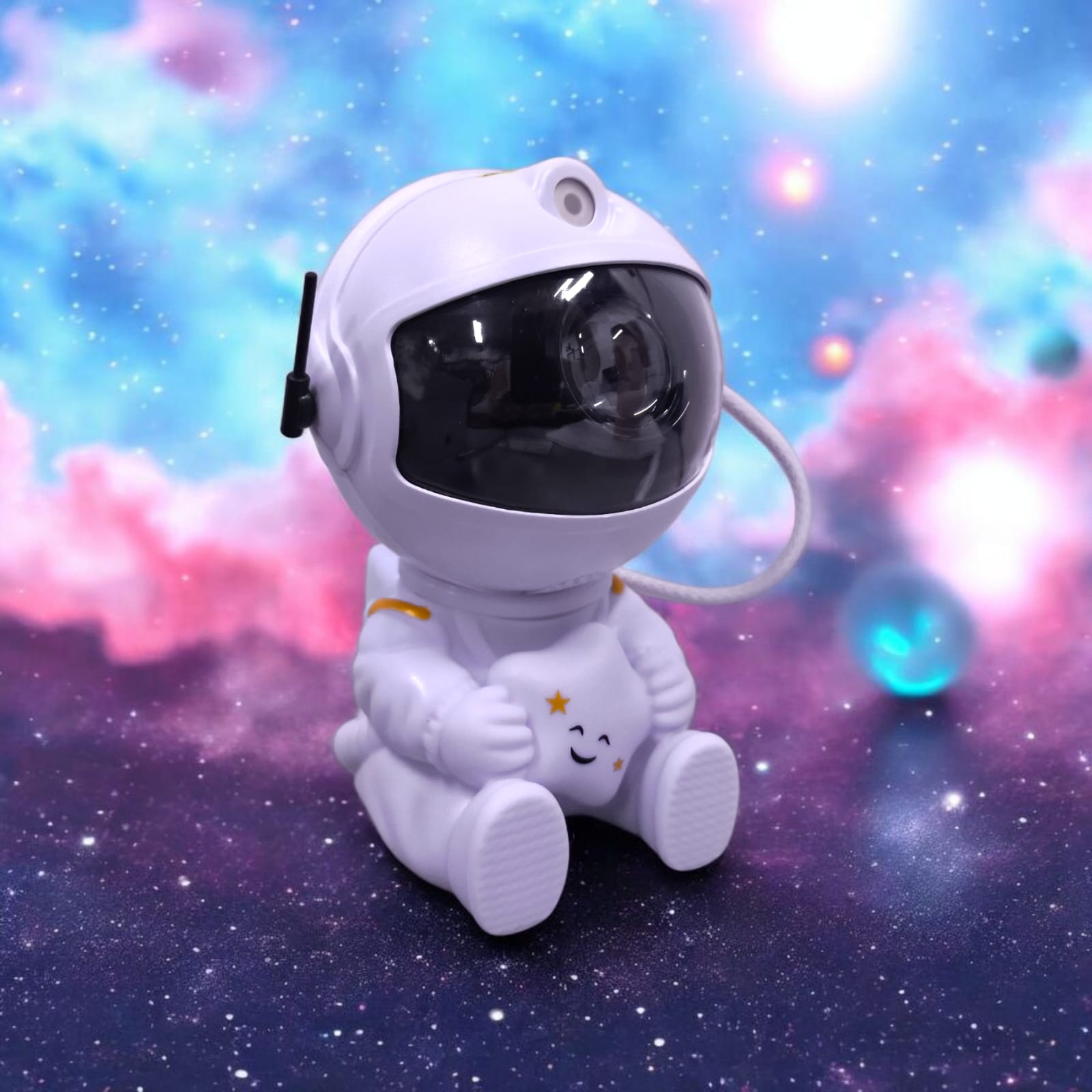 PROYECTOR ASTRONAUTA MINI, imagen 1