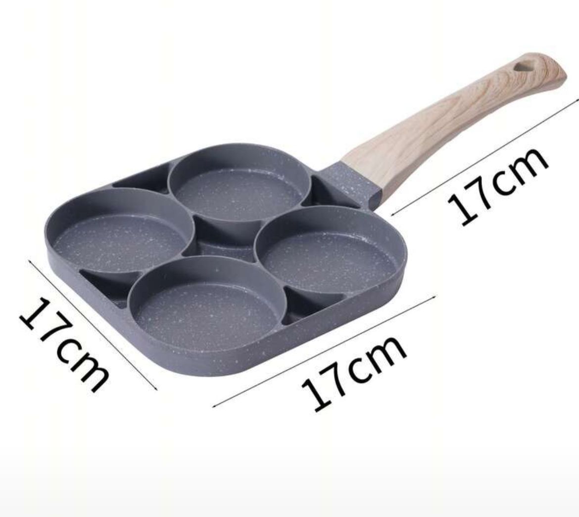 SARTEN DE 4 COMPARTIMIENTOS, imagen 1