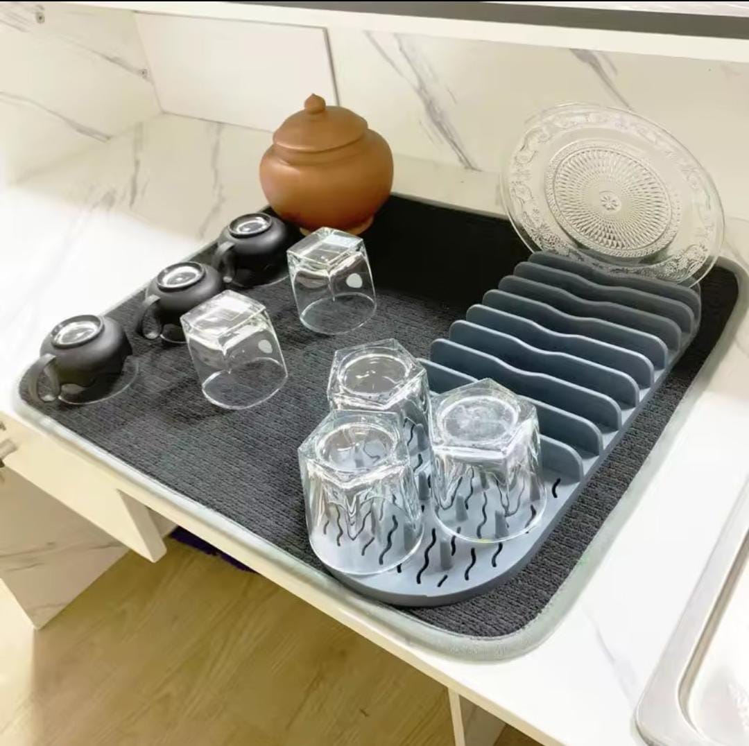 ESCURRIDOR DE PLATOS MULTIFUNCIONAL, imagen 1