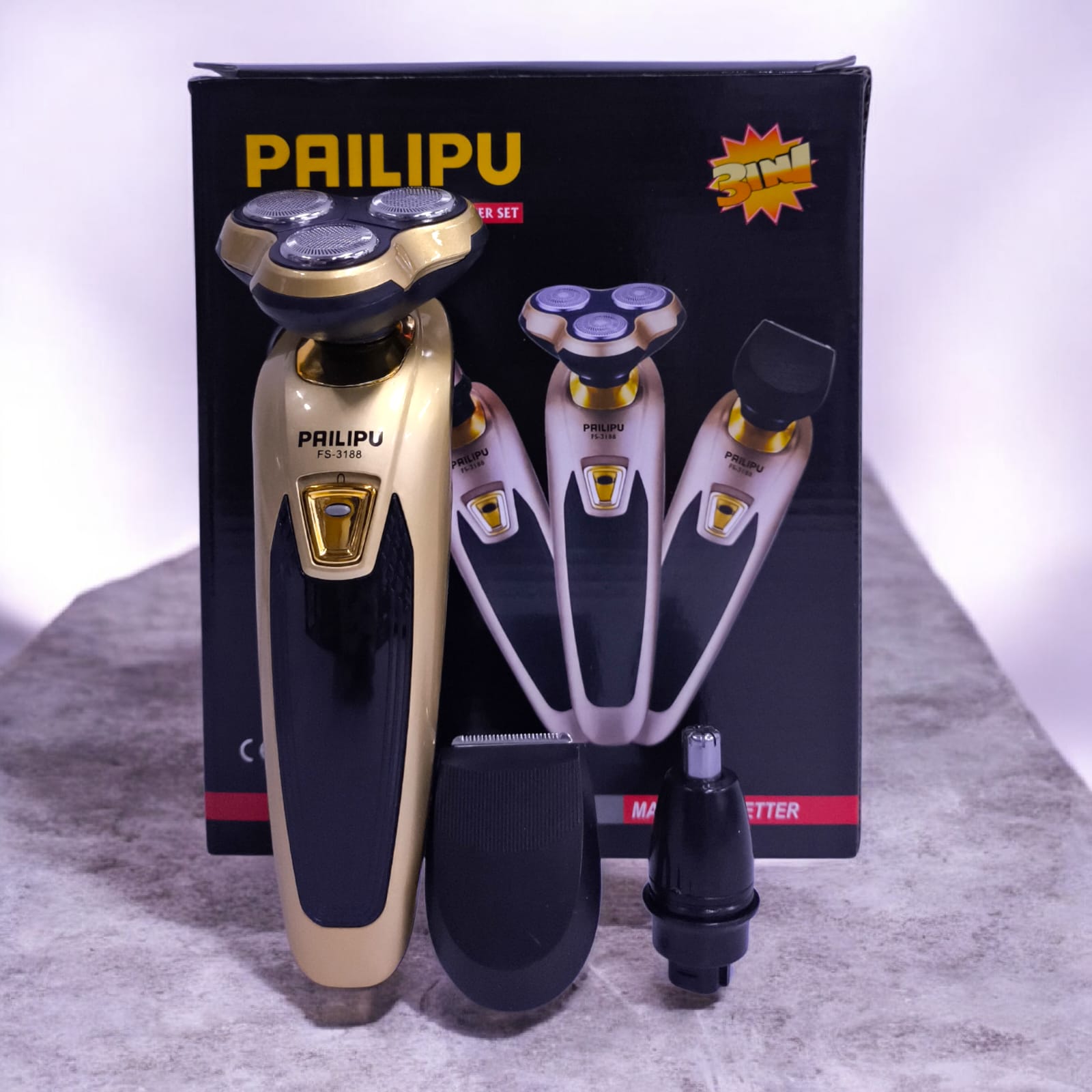 MAQUINA PAILIPU CH 22670, imagen 1