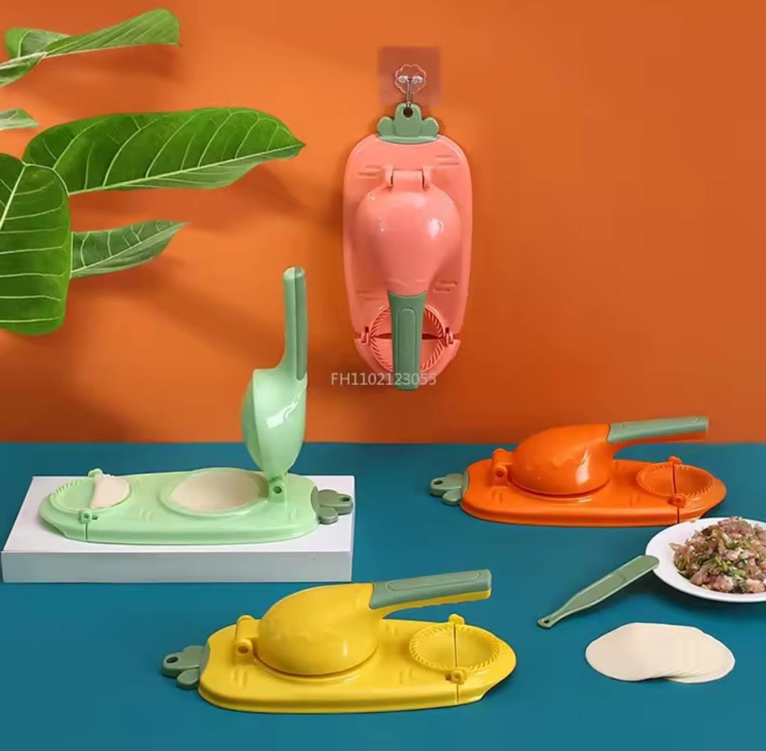 MOLDE PARA HACER EMPANADAS, imagen 1