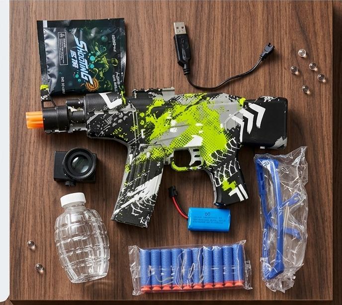PISTOLA DE ORBEES, imagen 1