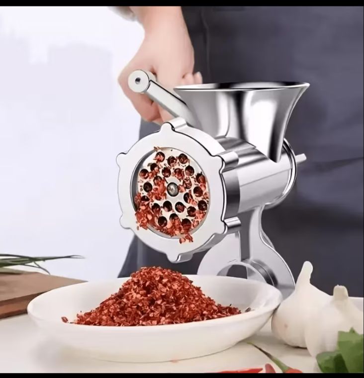  MOLINO DE CARNE 🥩, imagen 1
