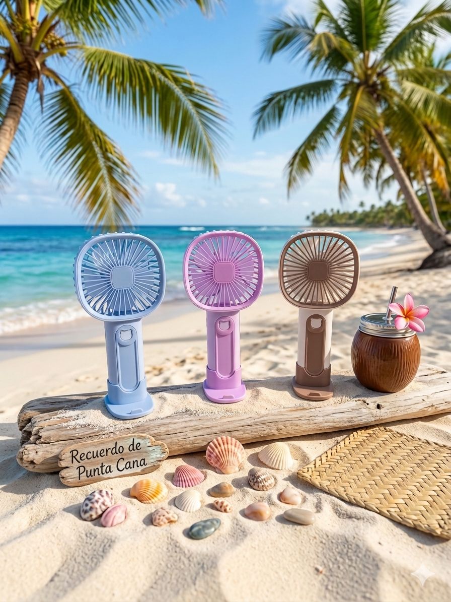 VENTILADOR DE MANO , imagen 1