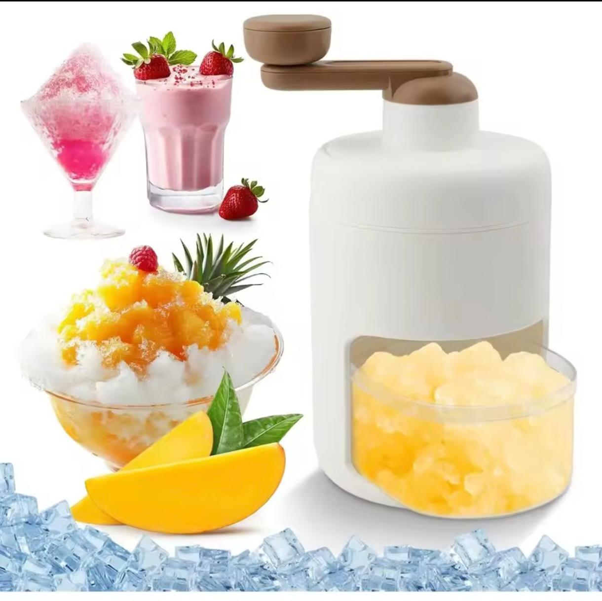 RASPADOR DE HIELO, imagen 1