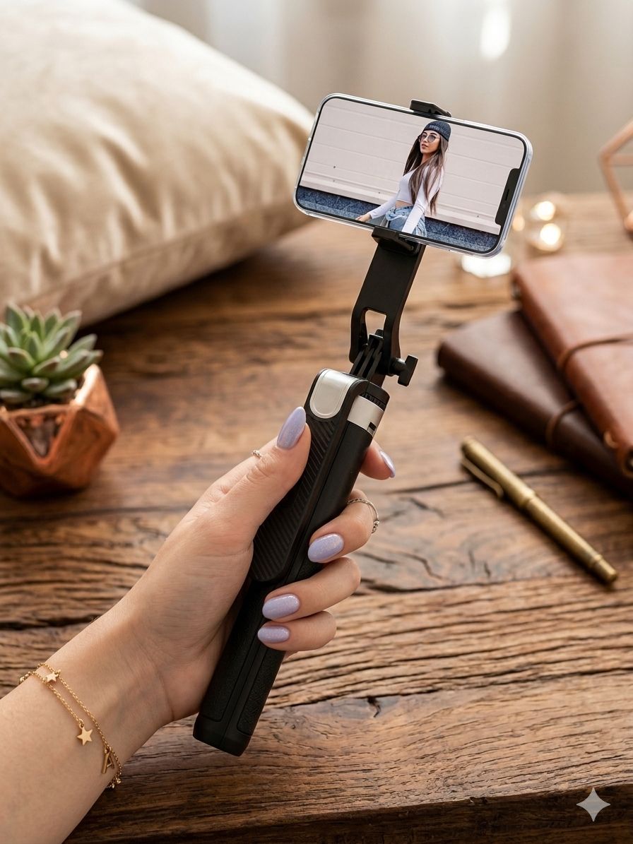 TRIPODE PARA CELULAR, imagen 1