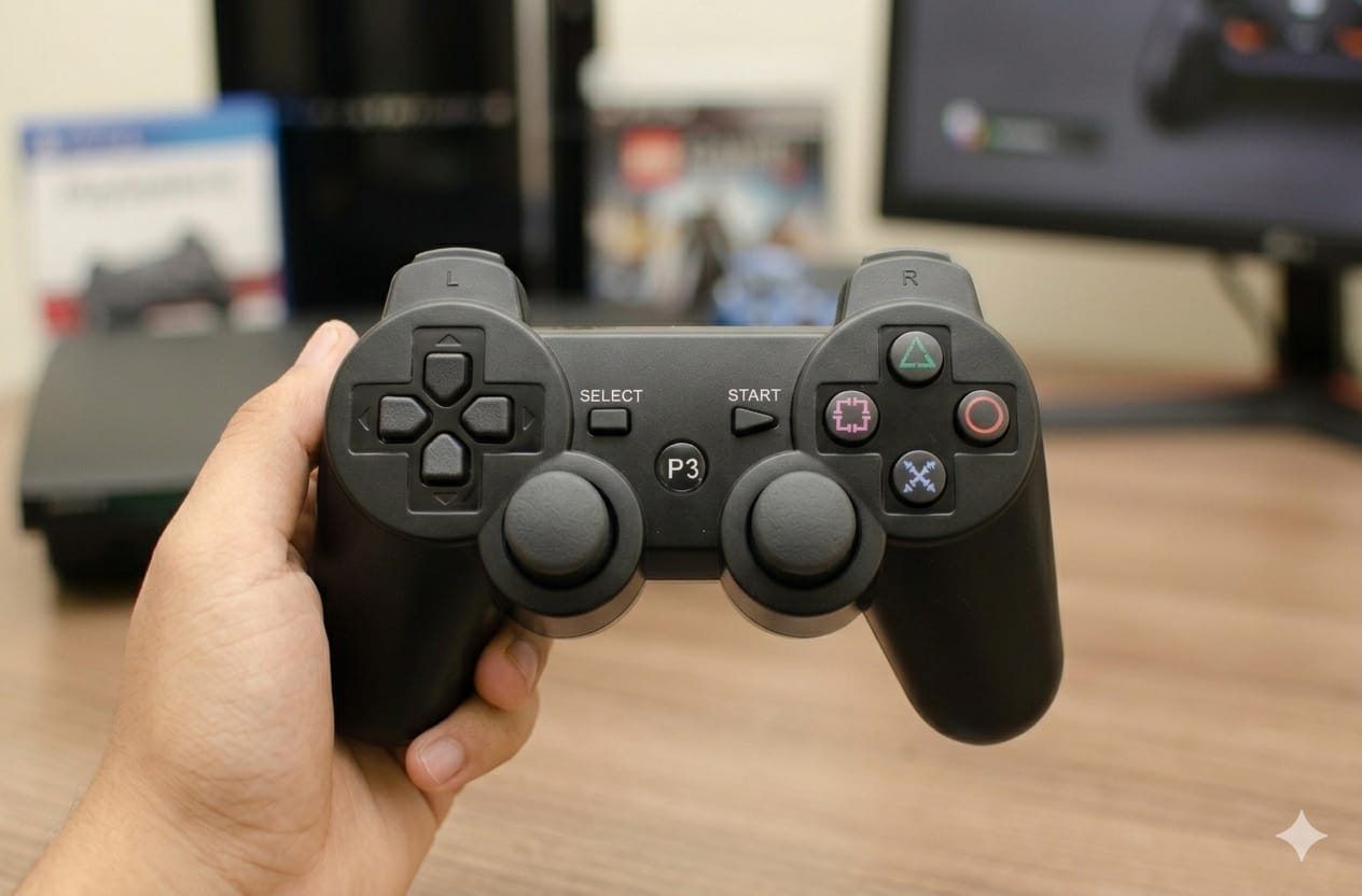 CONTROL PARA PLAY 3, imagen 1