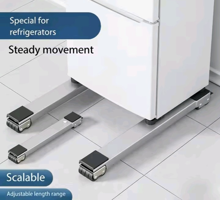 SOPORTE DE RODILLO MOVIL, imagen 1