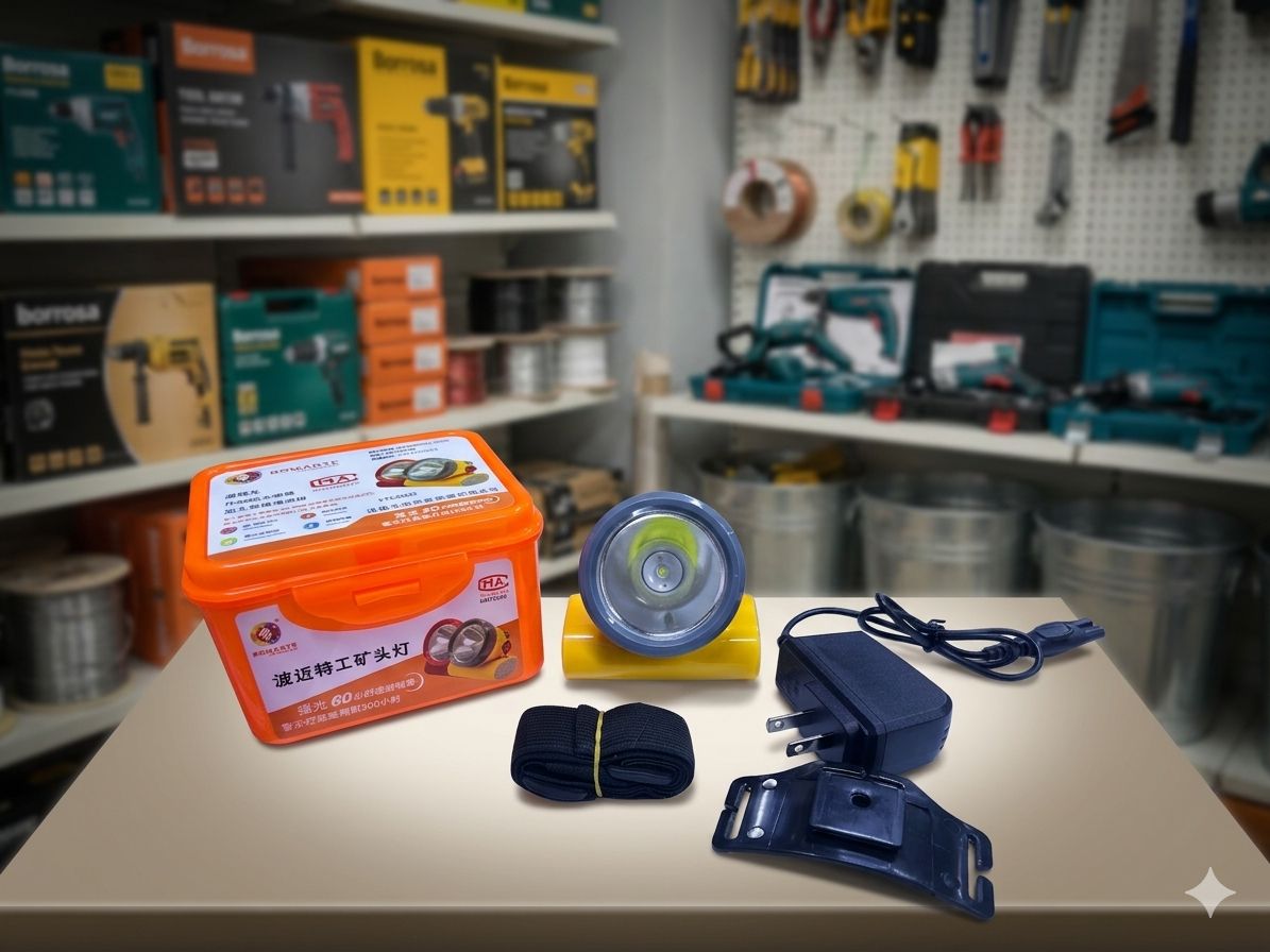 KIT DE LINTERNA DE 100W, imagen 1