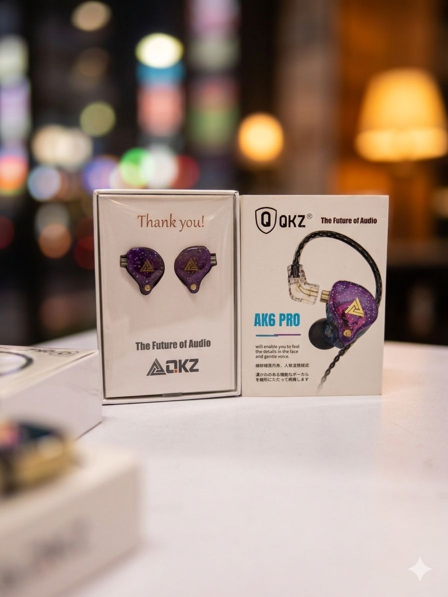 AUDIFONOS INALAMBRICO AK6  PRO, imagen 1