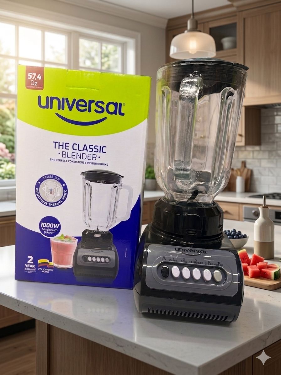 LUCUADORA UNIVERSAL 1000W, imagen 1