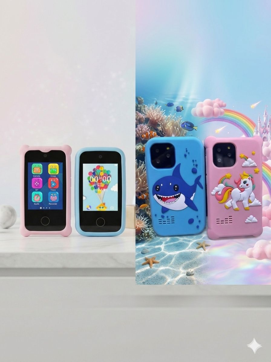 CELULAR DIGITAL PARA NIÑOS, imagen 1