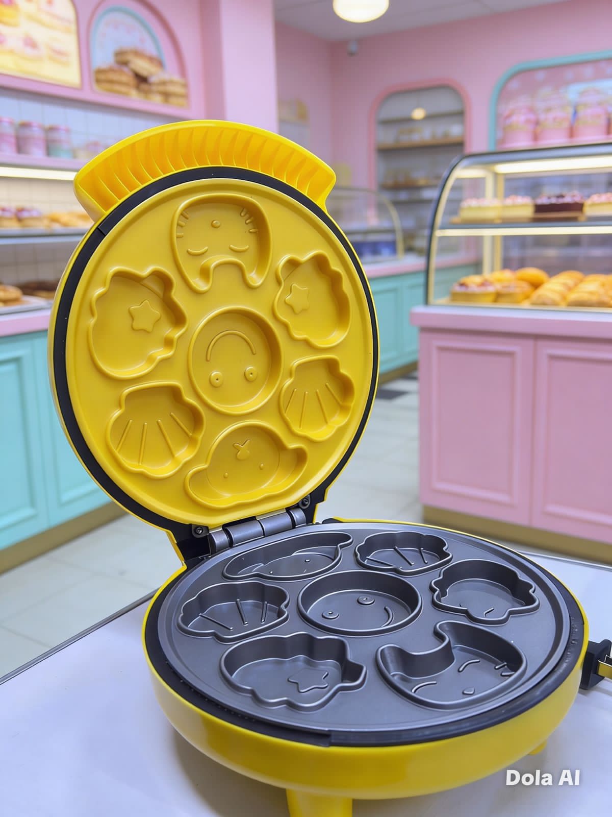 MAQUINA DE FIGURAS, imagen 1
