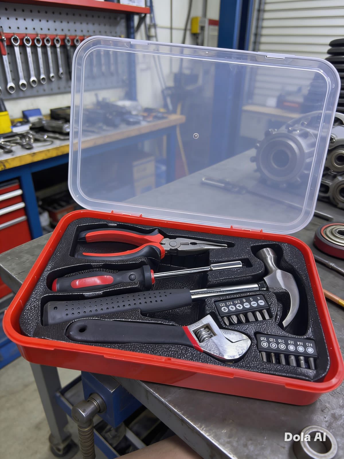 KET DE HERRAMIENTAS, imagen 1