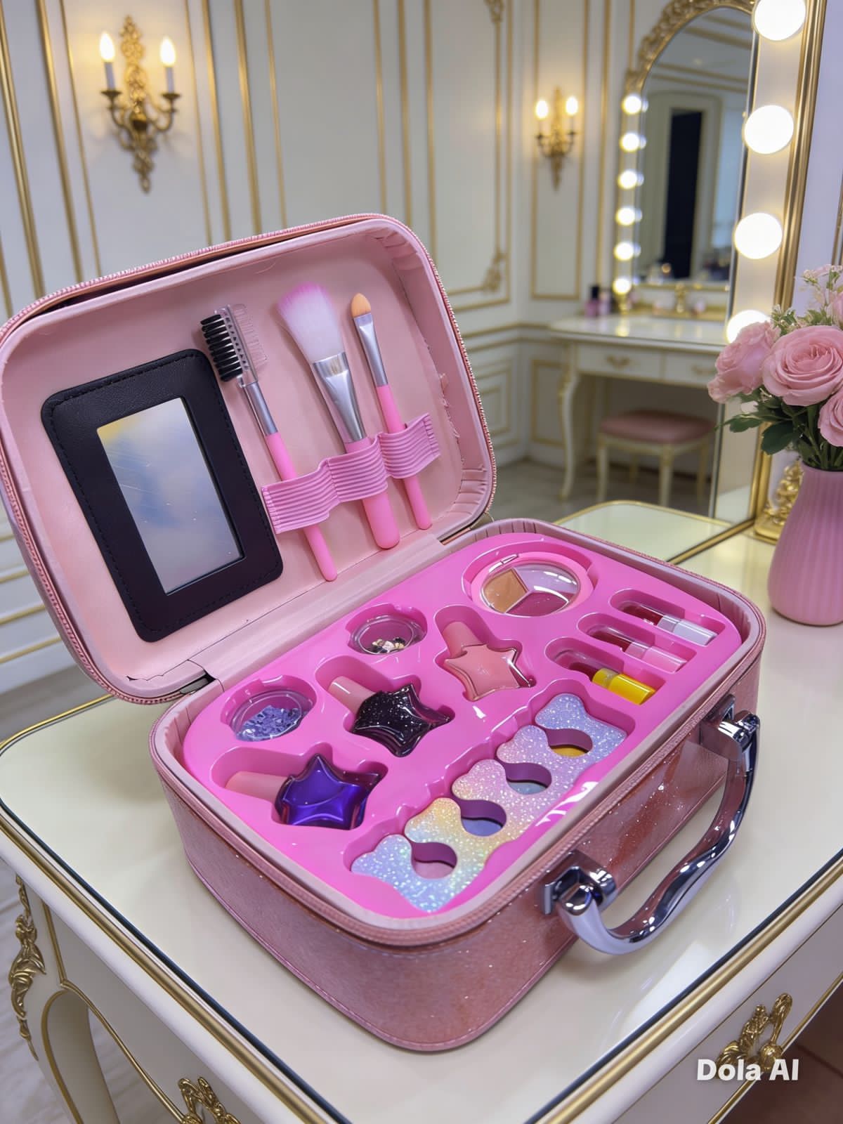 SET DE BELLEZA INFANTIL, imagen 1
