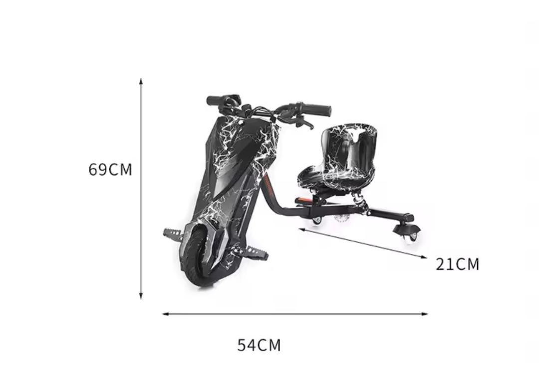 TRICICLO ELECTRICO, imagen 1