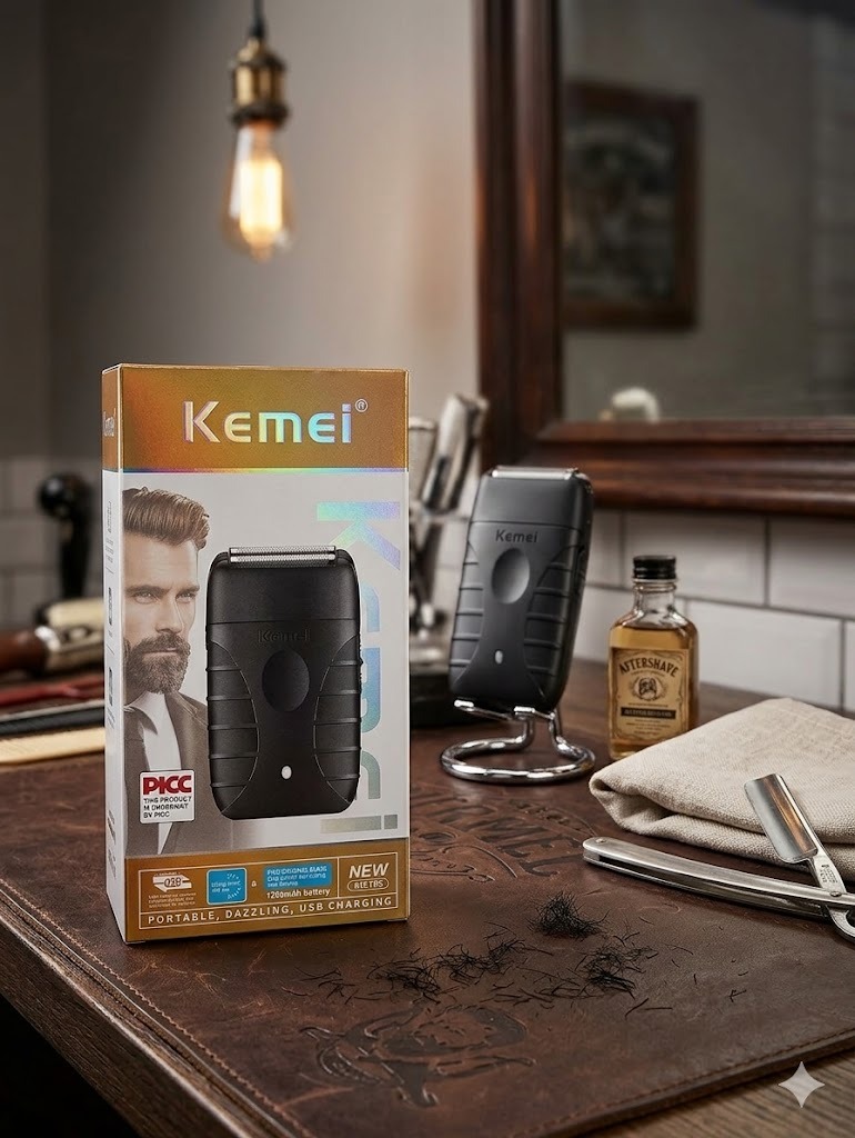 MAQUINA SHAVER KM-T95 KEMEI, imagen 1
