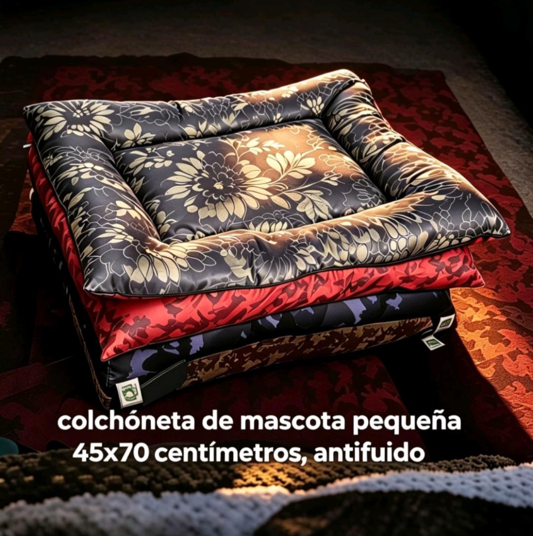 COLCHONETA PARA MASCOTA  PEQUEÑA, imagen 1