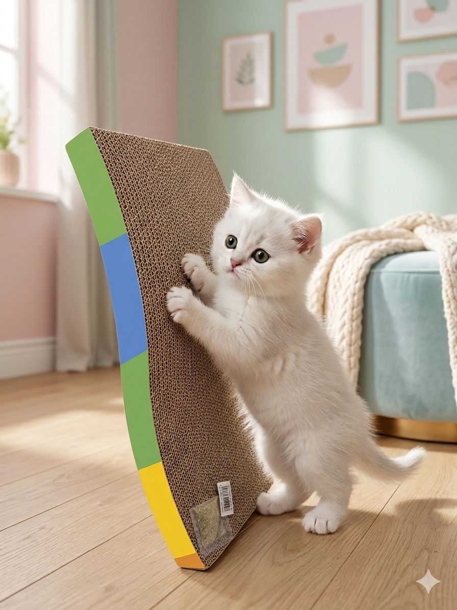 RASCADOR PARA GATOS, imagen 1