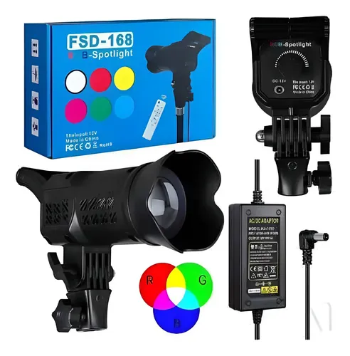 ILUMINADOR SPOTLIGHT, imagen 1