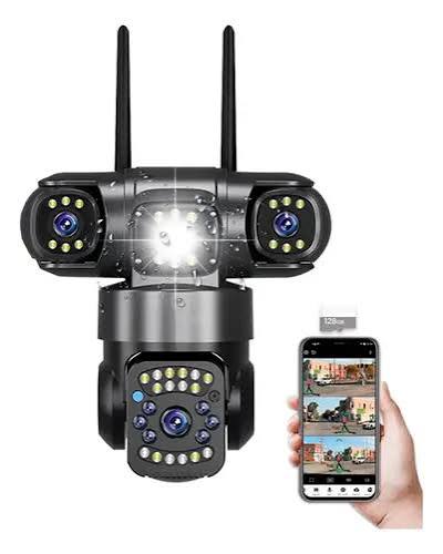 CAMARA 3 LENTES 3 PANELES SC30A W F, imagen 1