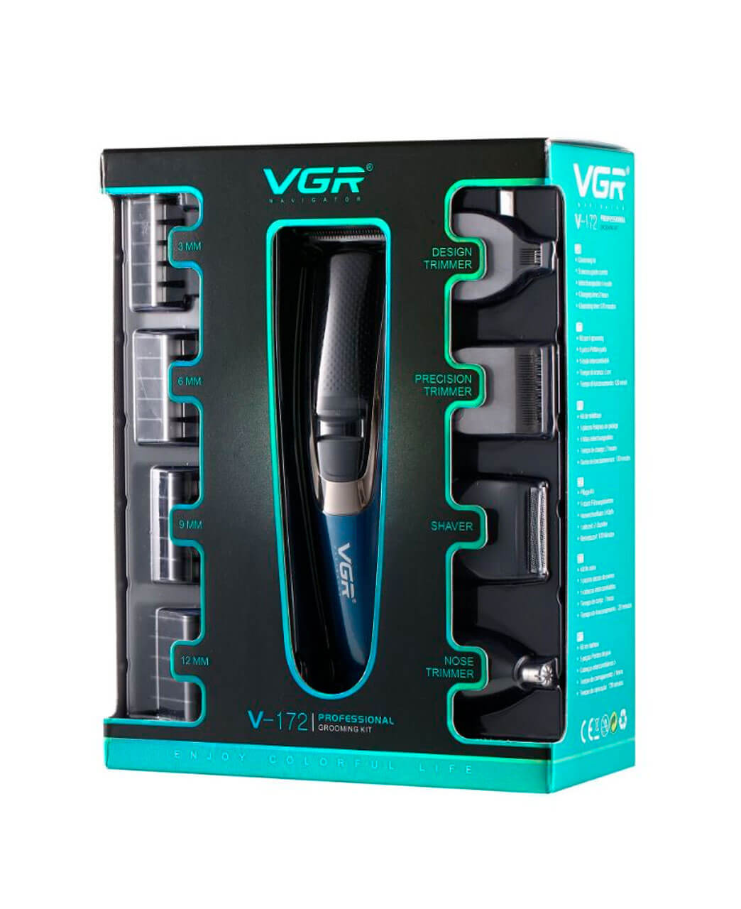 MAQUINA DE MOTILAR VGR V 172, imagen 1