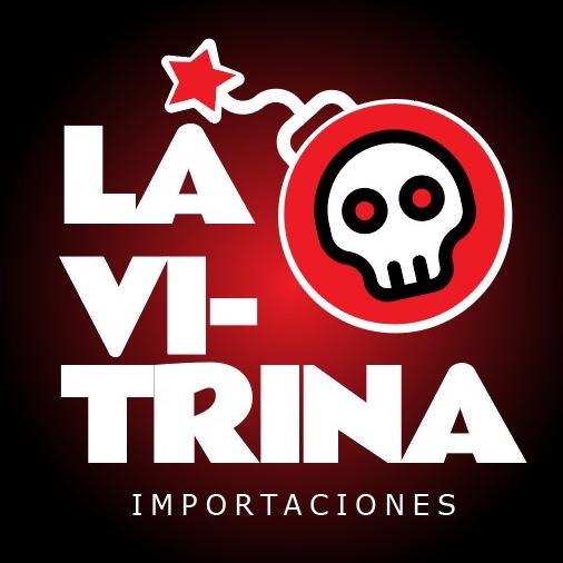 Portada de LA VITRINA