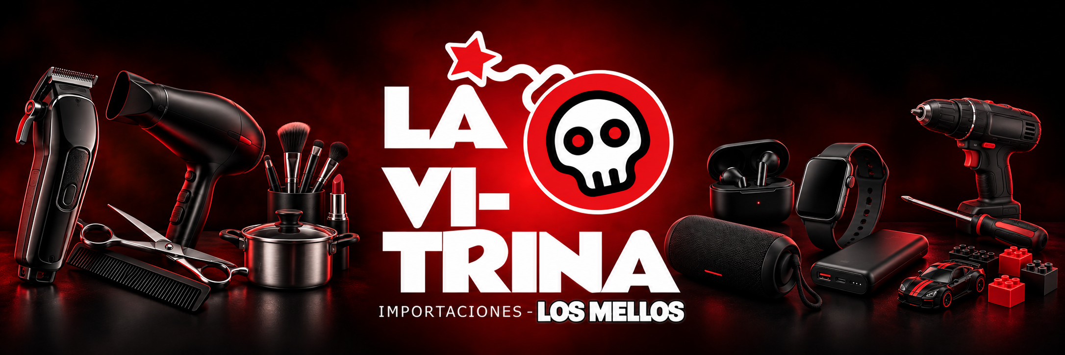 Portada de LA VITRINA